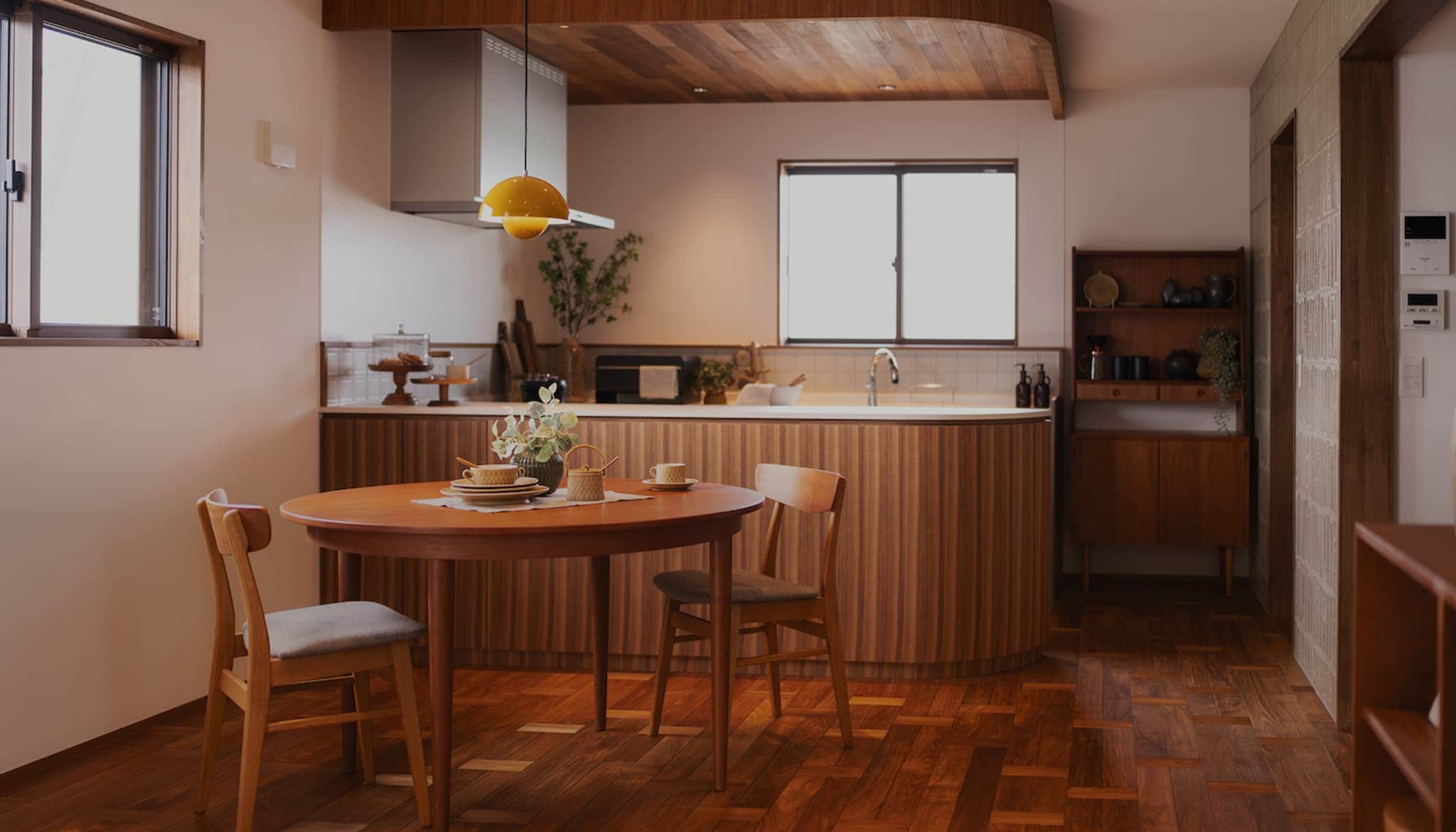 小堀建設のコンセプトハウス - FIKA - フィーカ