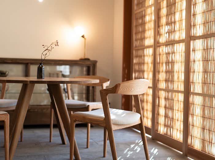 五つのこだわり