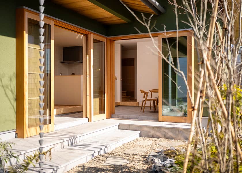 五つのこだわり