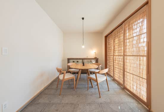 五つのこだわり