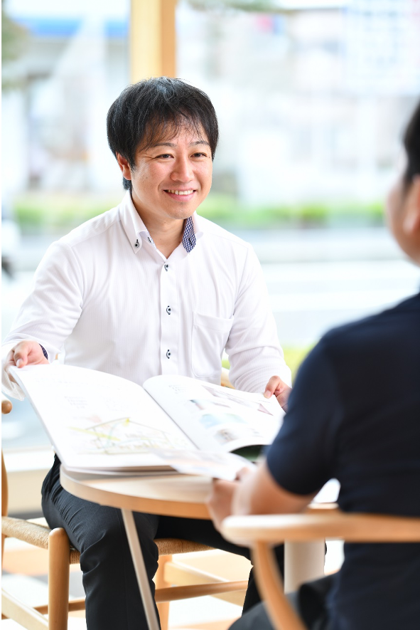 スタッフ紹介～営業部の関谷和彦です！