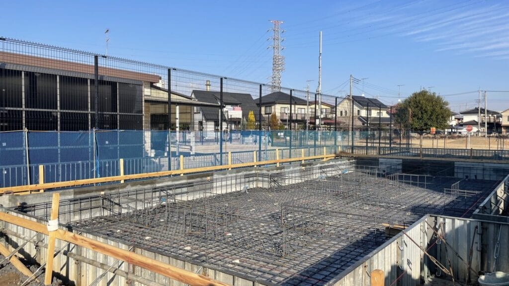 県南コンセプトハウス「NATURA（ナチュラ）」追っかけレポート②～基礎ができました！～