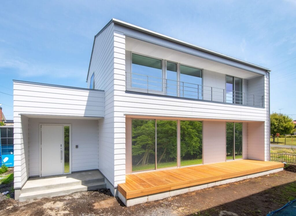 小堀建設は災害に強い家をつくっています