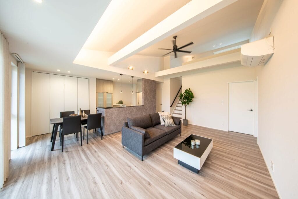 小堀建設の建売住宅をご紹介！宇都宮市茂原「平屋テイストの家」