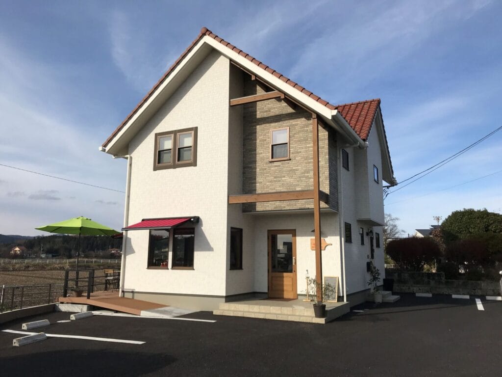 小堀建設は店舗併用住宅も得意です！