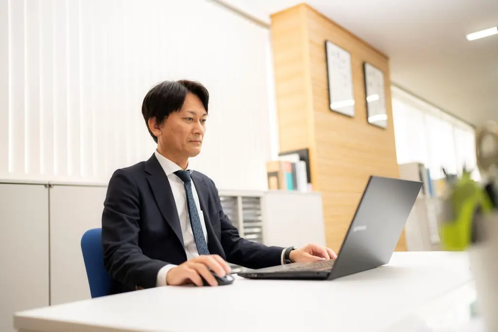 スタッフ紹介～営業部の大貫です！～