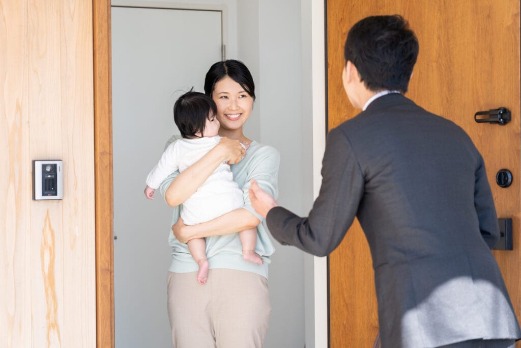 小堀建設はアフターメンテナンスにも自信があります！