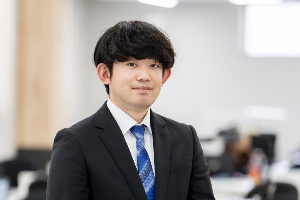 【新入社員レポート】数年後の自分のためにめげずにがんばります！
