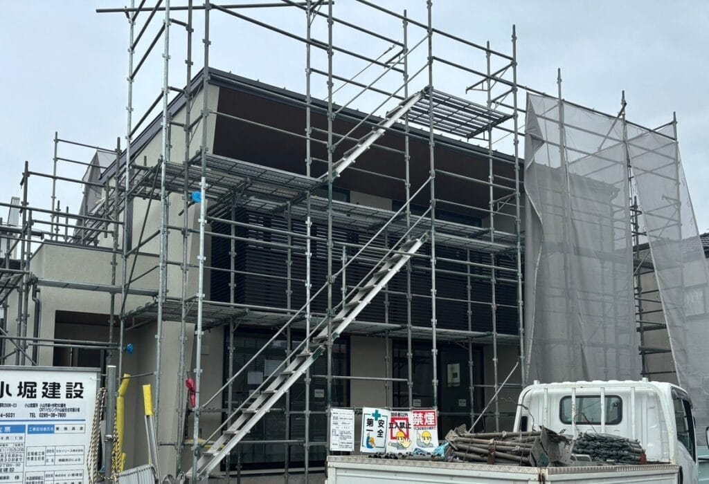 宇都宮市 平松本町コンセプトハウス「兆（きざし）」建築レポート④細かいところの仕上げも丁寧です！