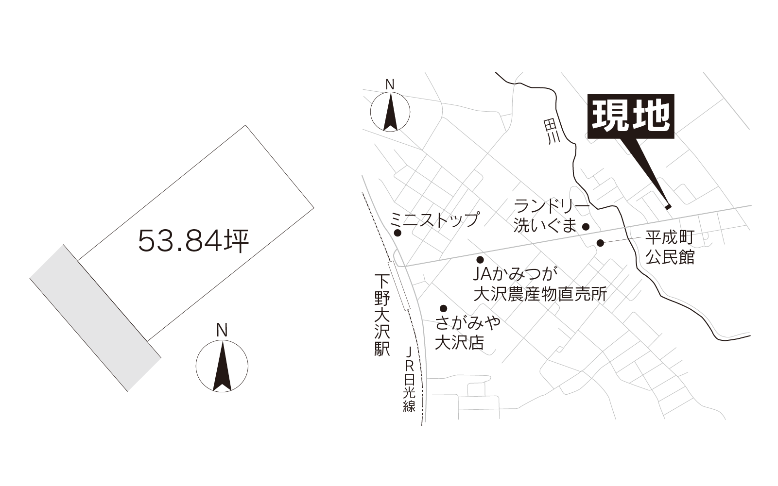 日光市木和田島