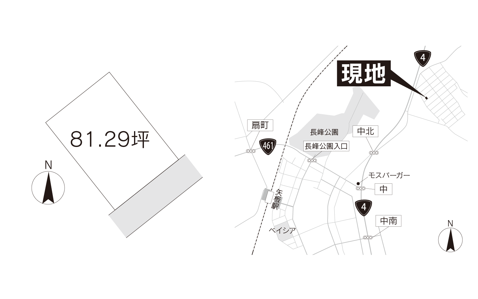 矢板市成田