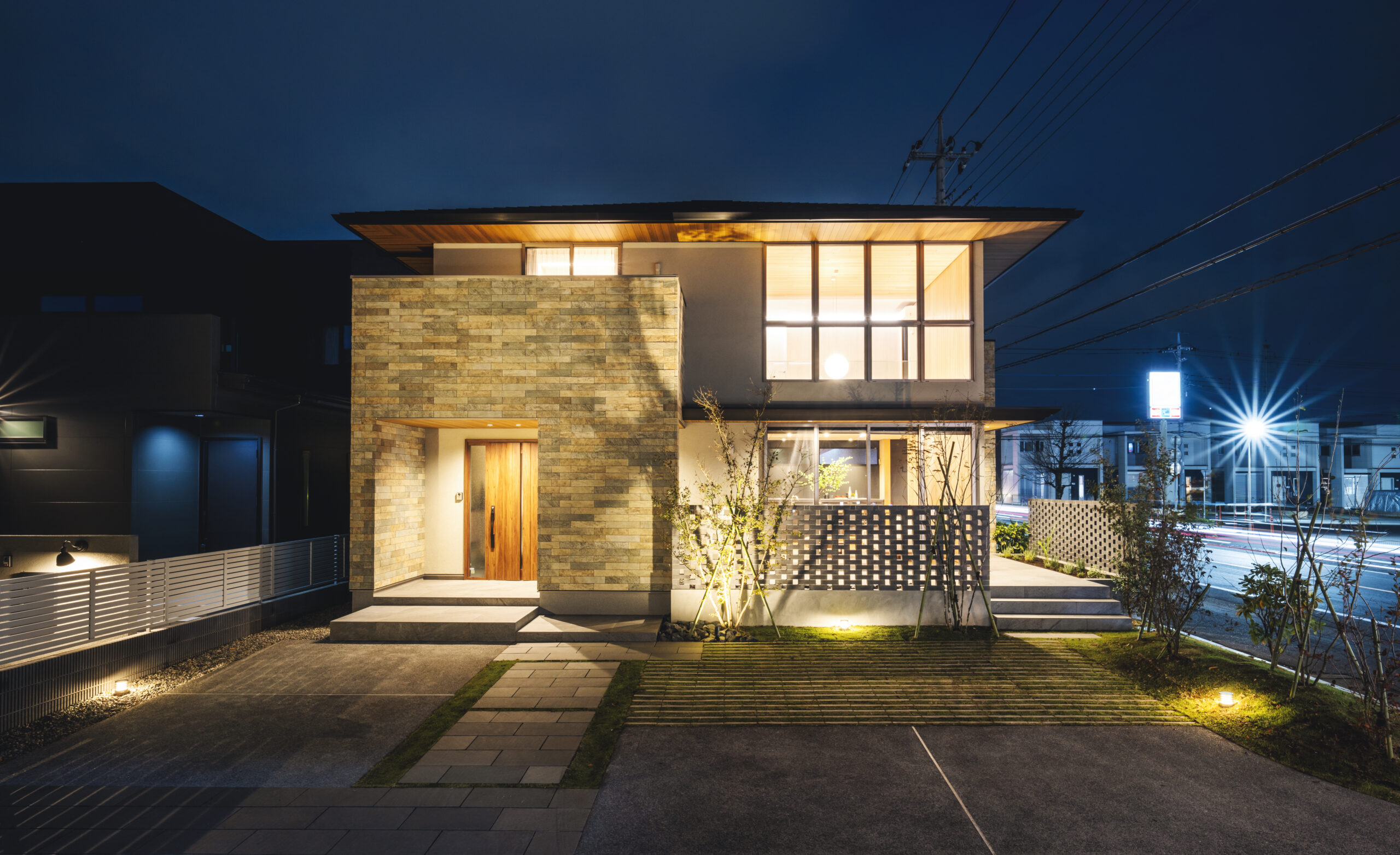 小山市東城南モデルハウス「serest-セレスト-」