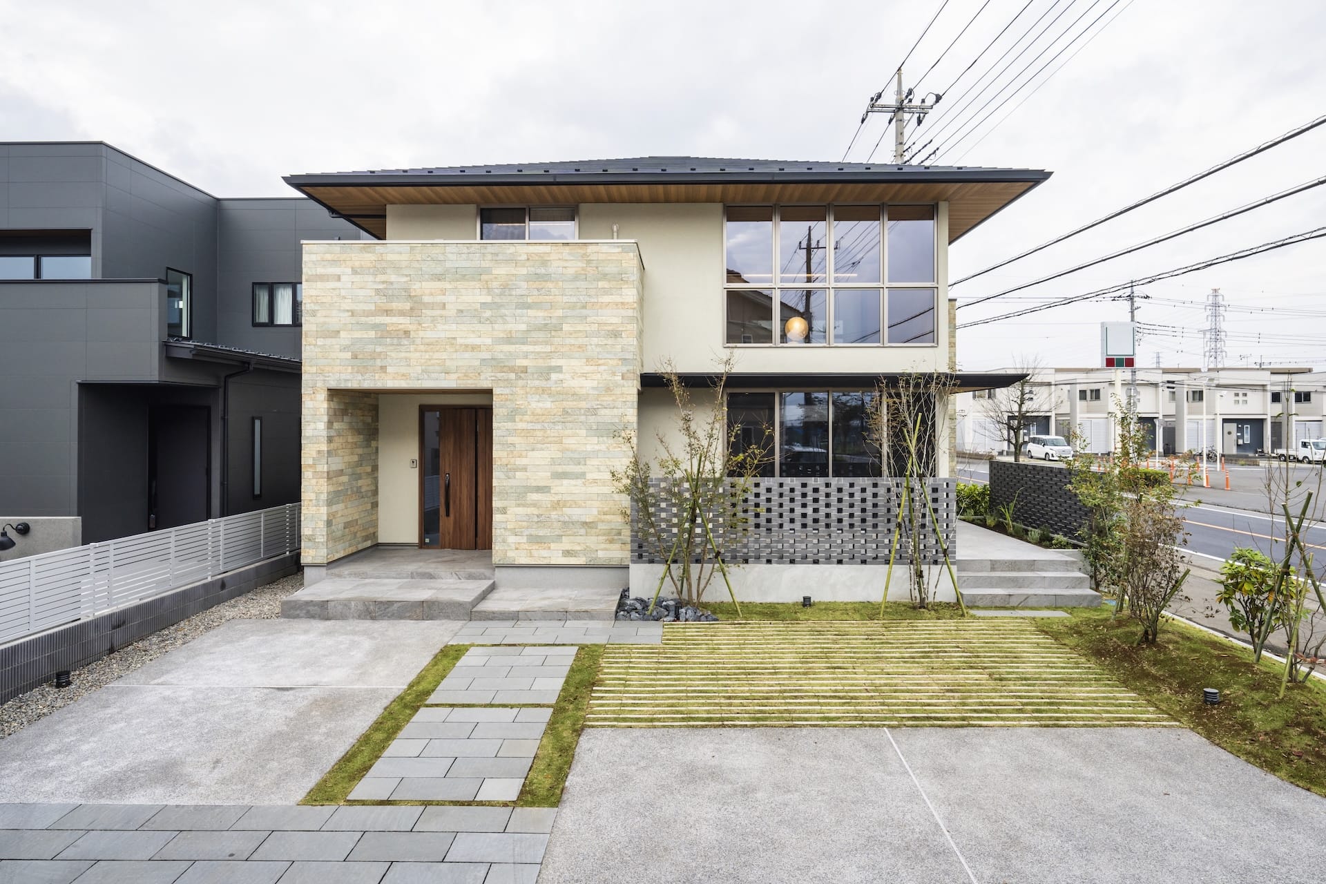 小山市東城南モデルハウス「serest-セレスト-」