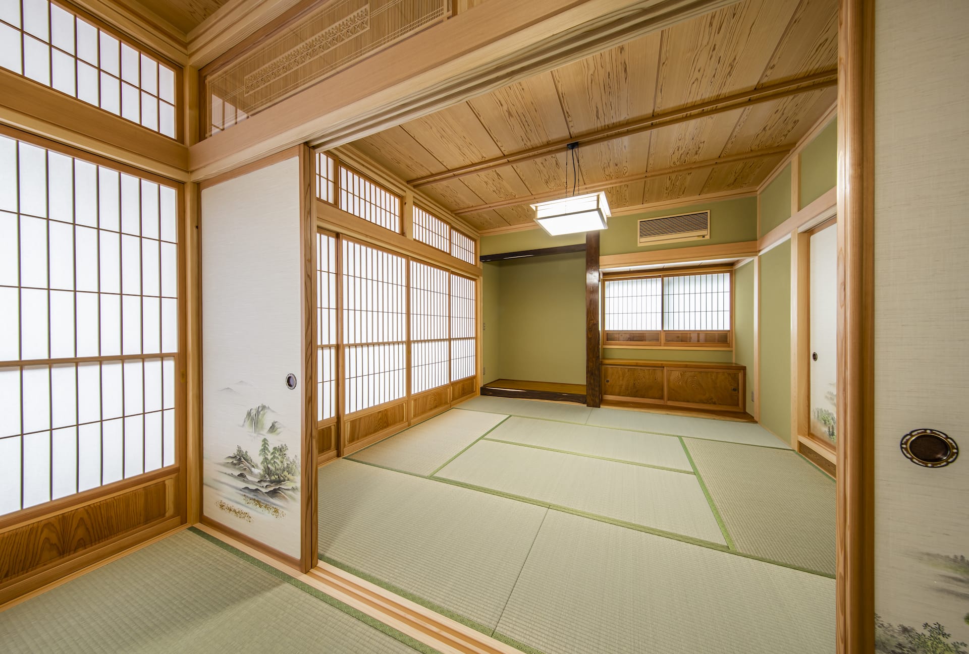 伝統を紡ぐ住まい