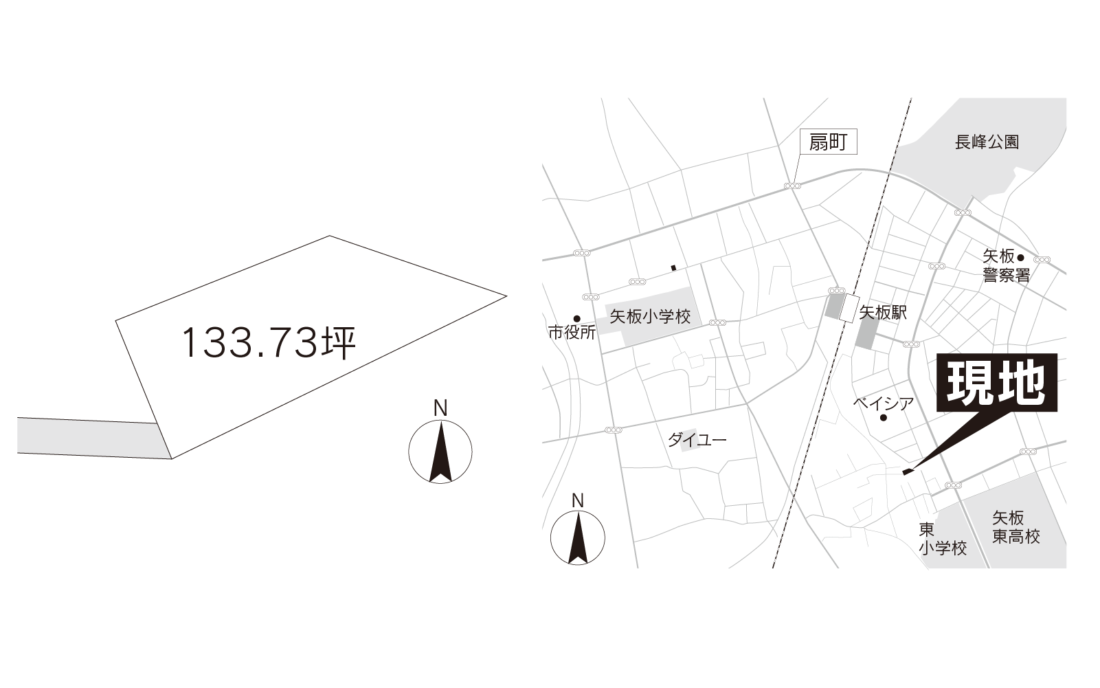 矢板市末広町｜建売住宅・分譲地・土地情報｜栃木県で注文住宅を