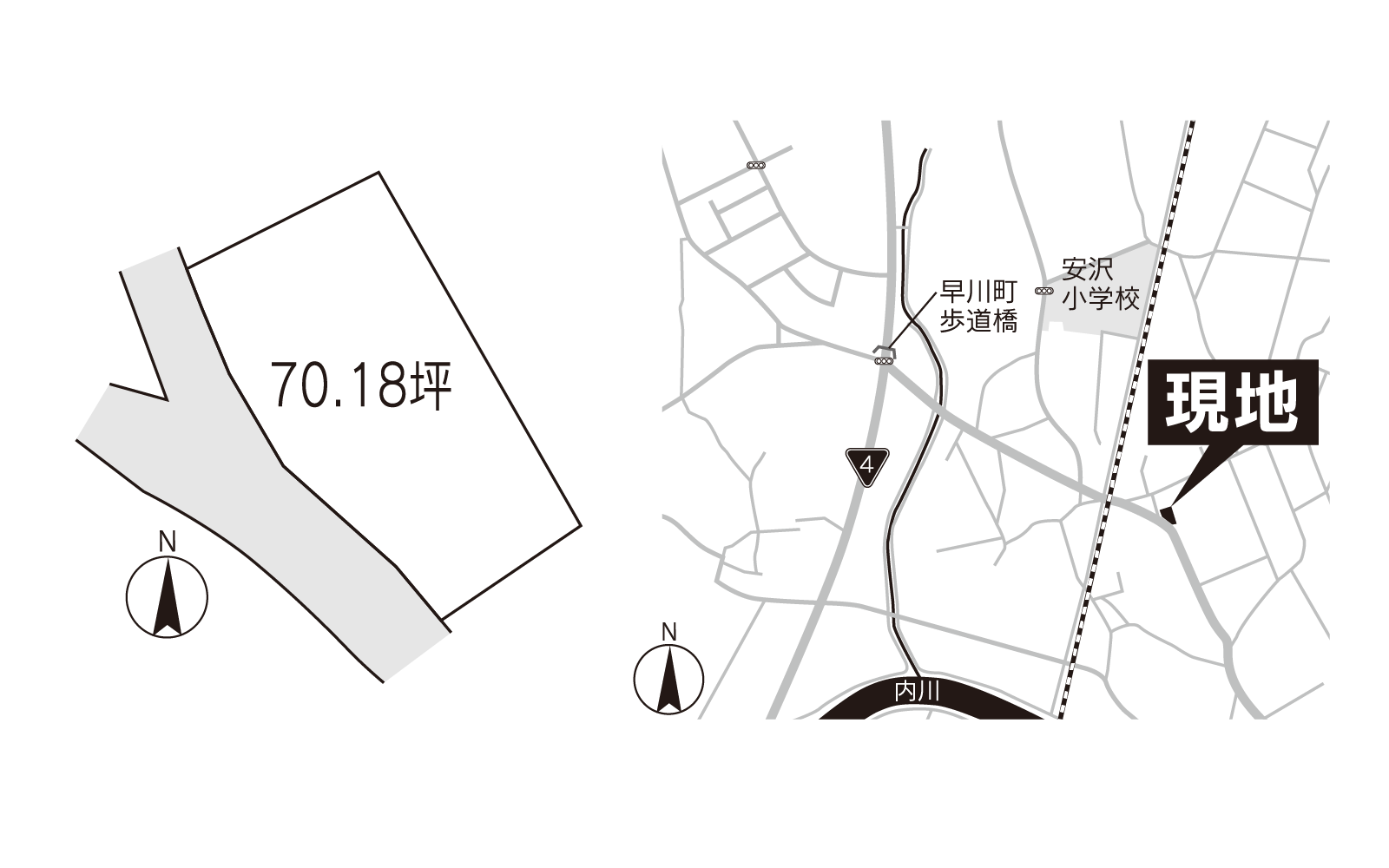 矢板市安沢