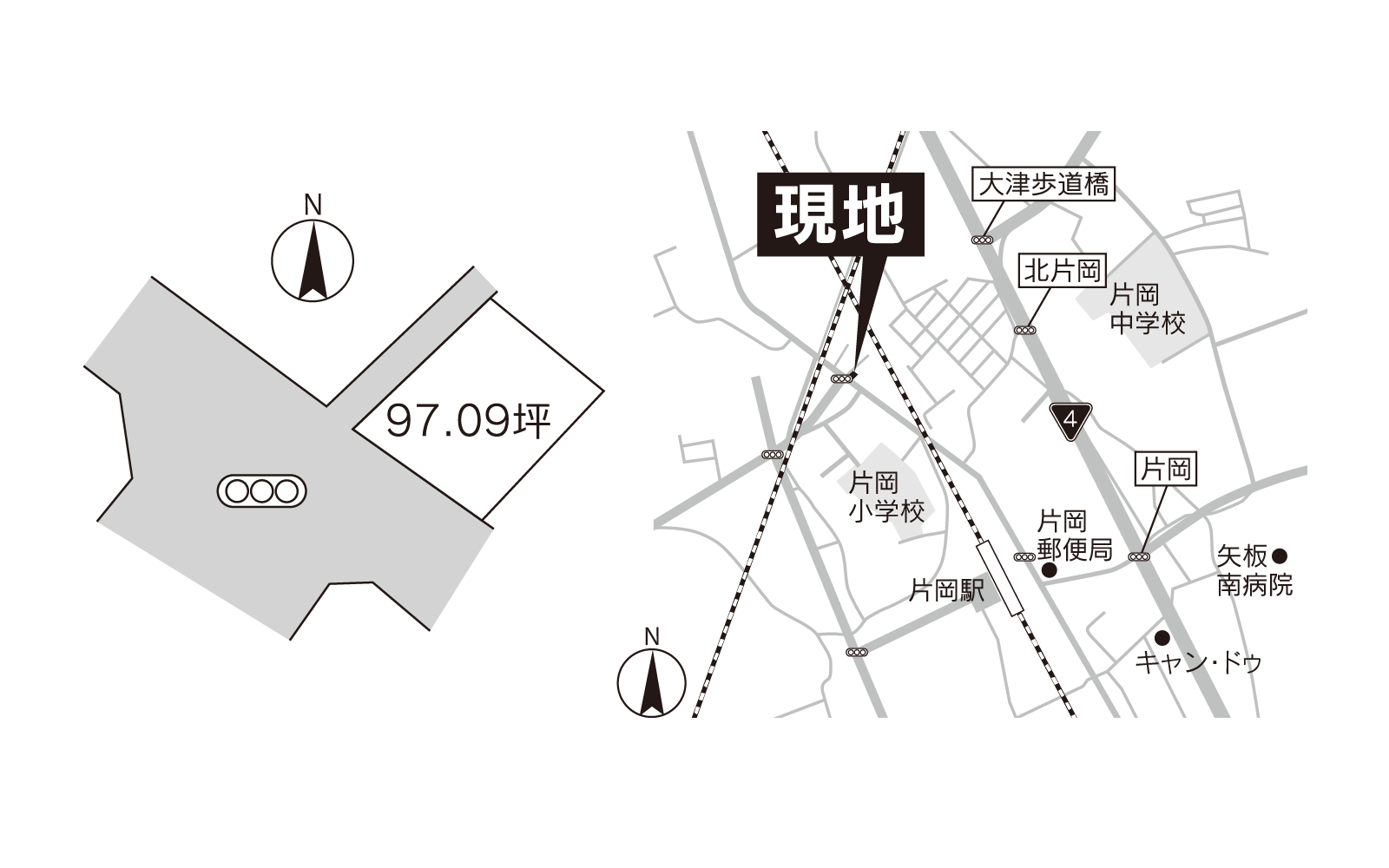 矢板市片岡