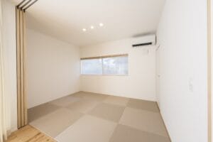 家族の時間を包みこむ家