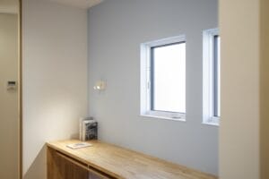 家族の時間を包みこむ家