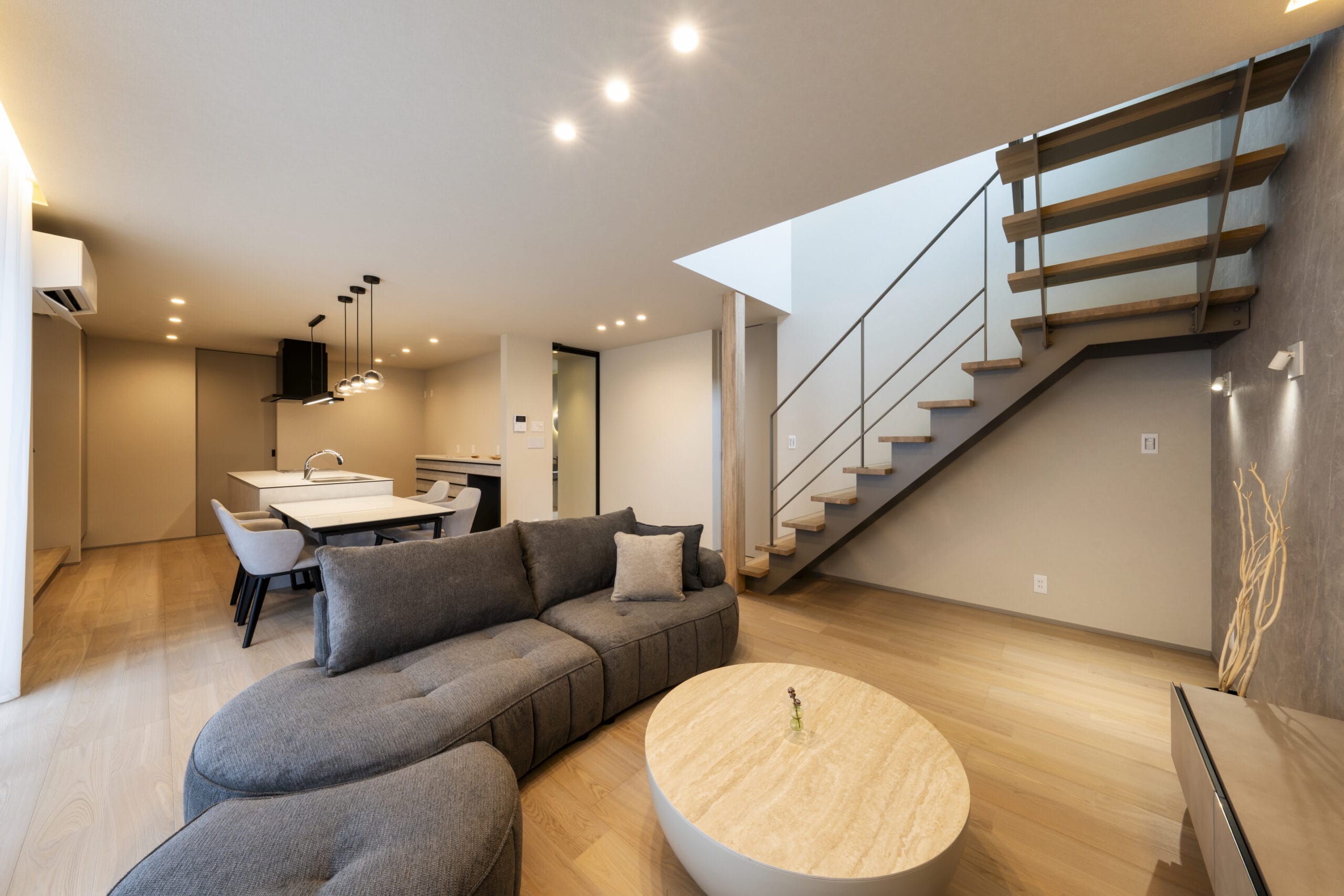 つながる暮らし