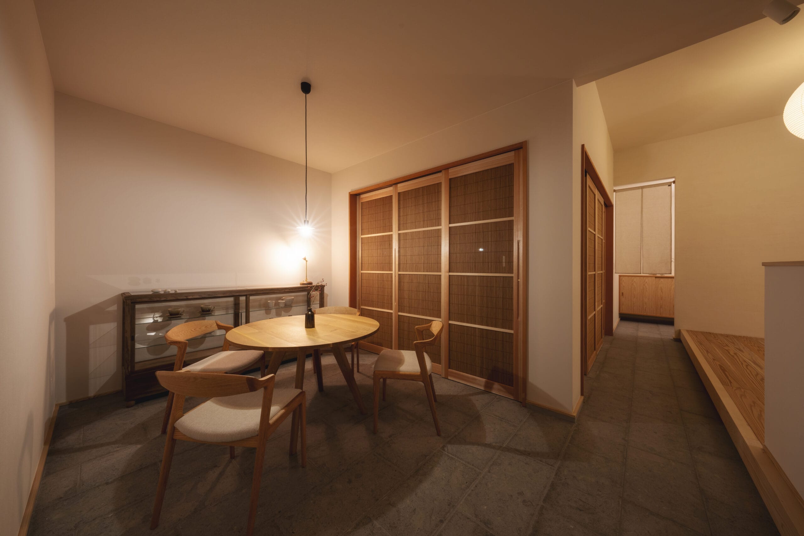 宇都宮市川田町コンセプトハウス「古今 -KOKON-」