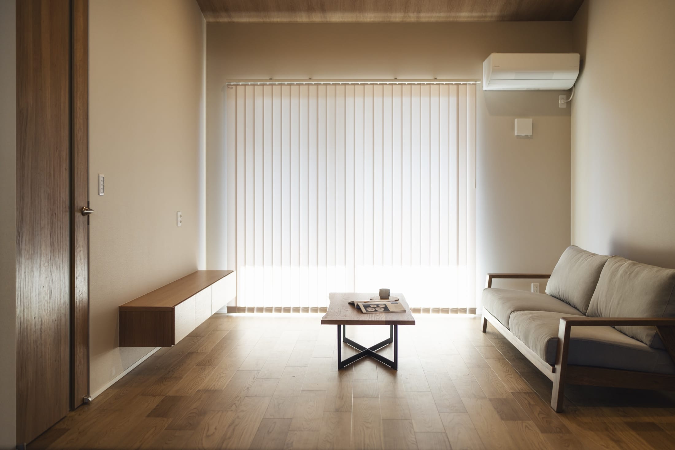 【完成見学会】夢のサロンと住まいを両立する家