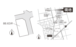 宇都宮市中里町