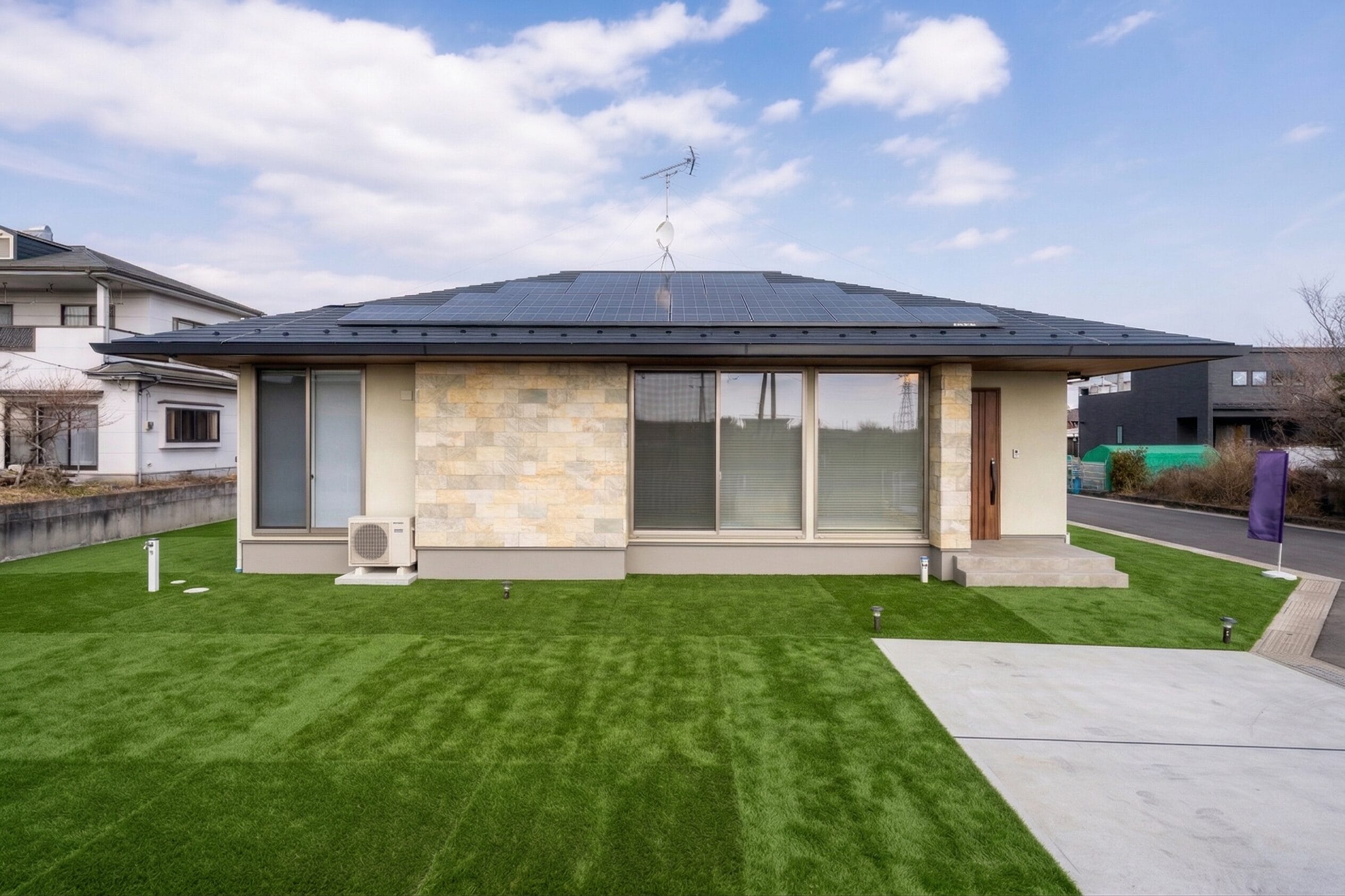 【完成見学会】「GRACIA 50th anniversary F」幸せがめぐる家。心が還る場所。（さくら市）