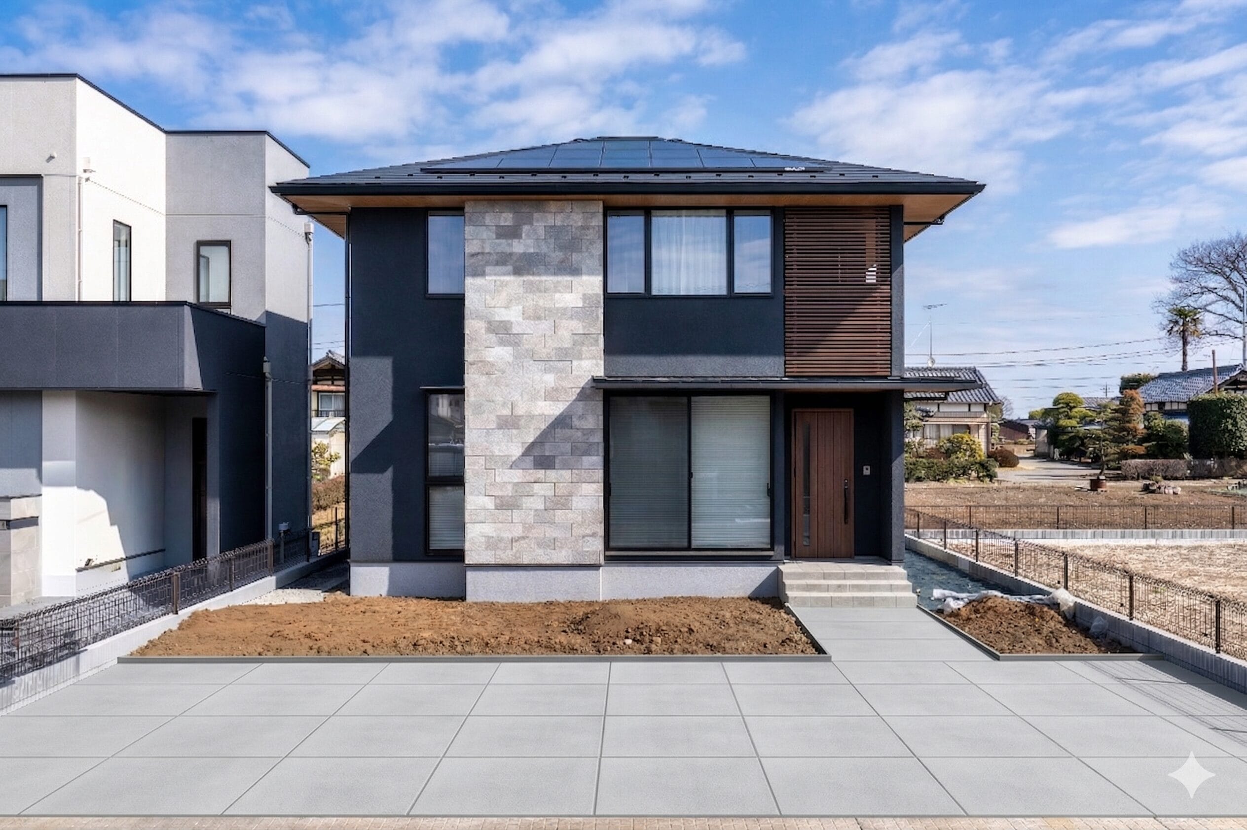 【完成見学会】「GRACIA 50th anniversary S」 幸せがめぐる家。心が還る場所。（小山市）