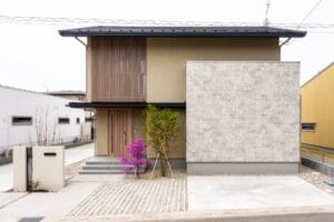 那須塩原市ここからたうん50周年記念住宅