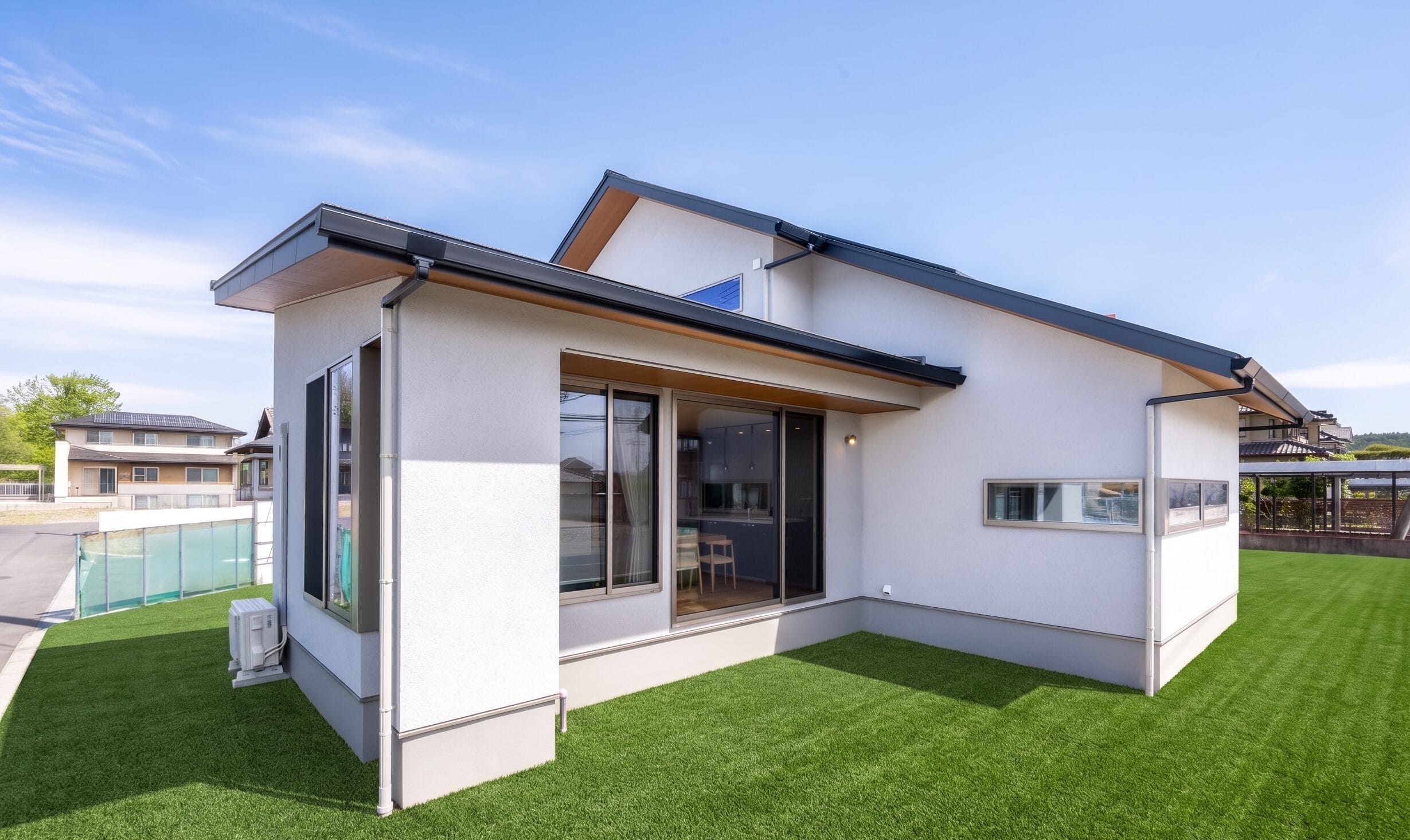 【完成見学会】つながりのLDK、こもれる居場所　暮らしが広がる住まい