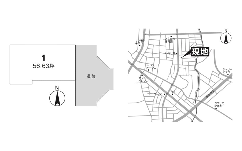 宇都宮市平松本町
