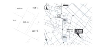さくら市氏家字大野