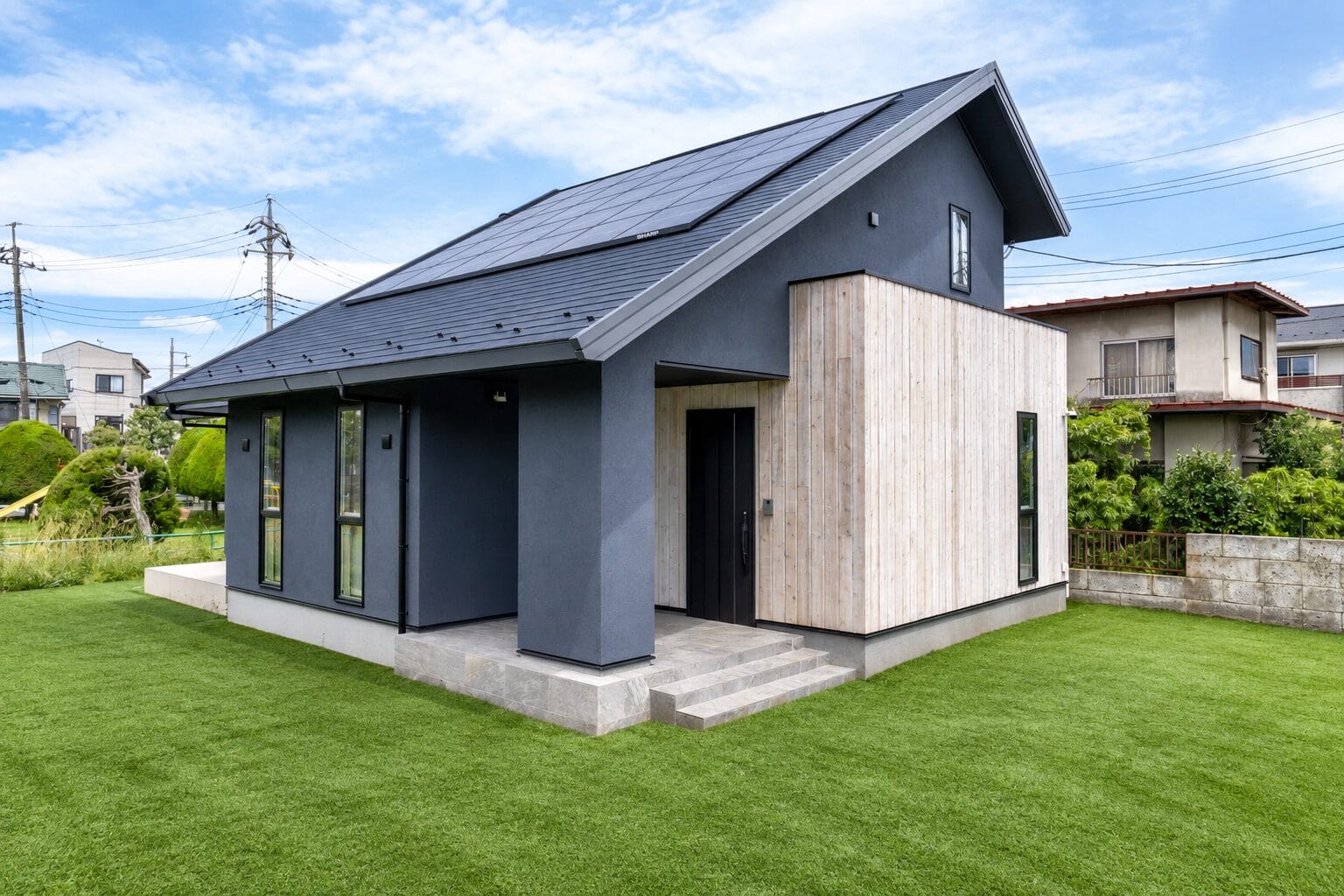 【完成見学会】人と自然、現在と未来をつなぐ心豊かな暮らしを奏でる住まいへ